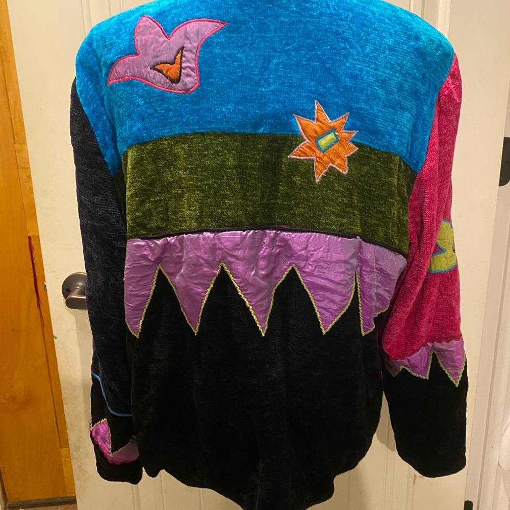Vintage Julia Kin Jacket - Picture 5 of 8